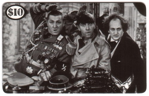 The three stooges - the, stooges: