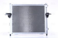 NISSENS Kühlmodul Motorkühlmodul 637635 für RENAULT TWINGO I (C06)