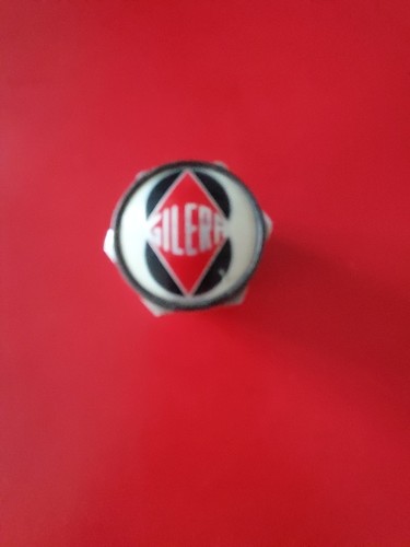 Tappo dado con logo moto