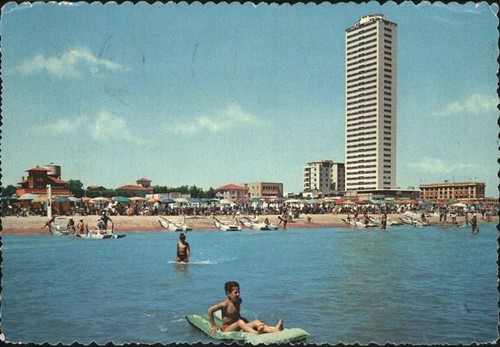 Cesenatico ridente spiaggia - cesenatico,