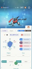 🐌 Pokemon Quajutsu Shiny