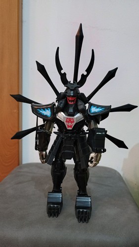 Samurai troopers arago - samurai,