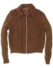 Giacca bomber Zara uomo maglia