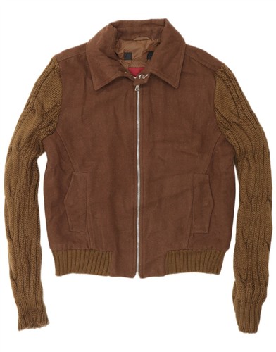 Giacca bomber zara uomo maglia - giacca,
