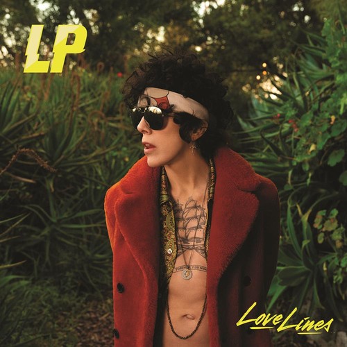 Love lines lp - love,