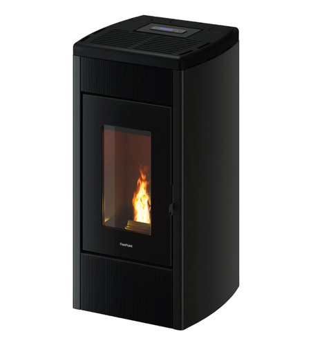 Stufa pellet ermetica - stufa,