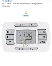 BAXI 711425000 CONTROLLO