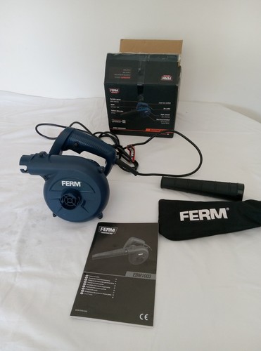 Ferm soffiatore elettrico reso - elettrico,