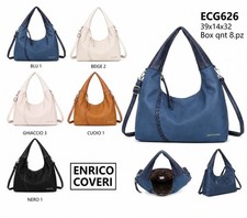 Borsa donna enrico coveri - enrico,
