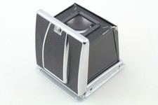 [Ecc + 5] Hasselblad Waist Level Finder cromato per 500 501 503 CM CX CW...
