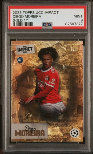 2023 topps impact - topps, ucc