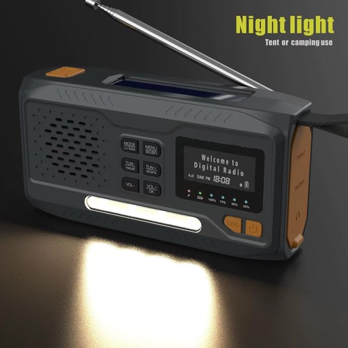 Radio emergenza con - di,