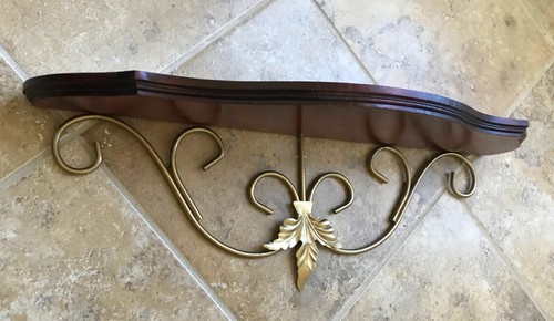 Scaffale parete vintage - da,