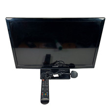 Samsung UE24H4003AW 24" Freeview HD TV più telecomando nero 