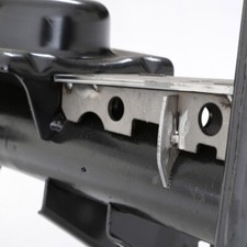 Rinforzo alloggiamento asse