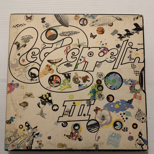 Led zeppelin iii - 3, 1974