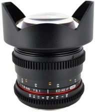 Obiettivo samyang 14mm ed - obiettivo,
