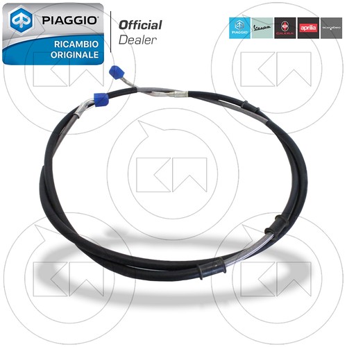 Tubo idraulico freno - tubo,
