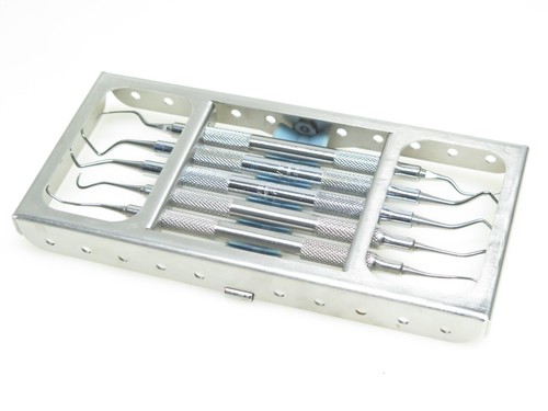 Set cure gracey vassoio - in,