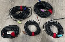 Bose-lifestyle V20 V30 sistema home theatre cavo altoparlante cavo 5 cavi totale