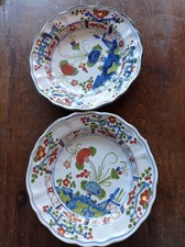 Piatto ceramica Faenza dipinto