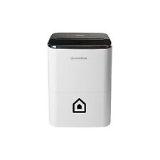 Deumidificatore Portatile Silenzioso Deos 21S Net WiFi Ariston 21l/g 40mq Bianco