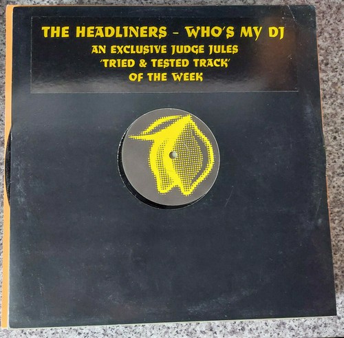 The headliners who my dj - the,