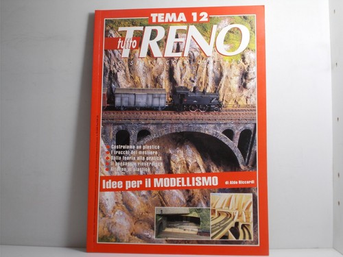Tuttotreno tema 12 idee - n°,