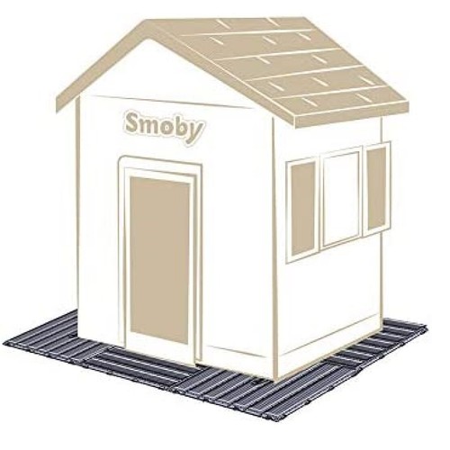 Smoby pavimento pannelli - smoby, 45