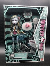 NUOVO Monster High Lagoona