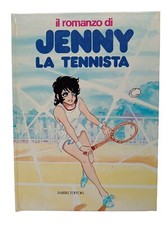 *HH* Libro Romanzo Jenny