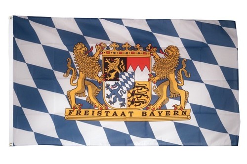 Bandiera germania - bandiera,