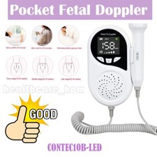 Fetal Doppler LED Prenatal