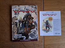 Dago Tuttocolore n.48: "L'assassino della Luna piena", Ed. Aurea 2013