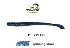 GARY YAMAMOTO 4" KUT TAIL WORM