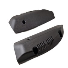 Coppia fanali posteriori originali MG Rover MGF TF alloggiamento coperchio interno XPT000190PR