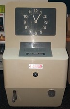 Marcatempo timbratore orologio - marcatempo,