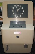 MARCATEMPO TIMBRATORE OROLOGIO VINTAGE SOLARI &  C DI UDINE-B. RIVETTA VINTAGE