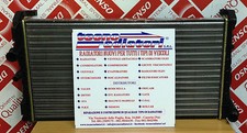 Radiatore fiat idea diesel - fiat, 1.3