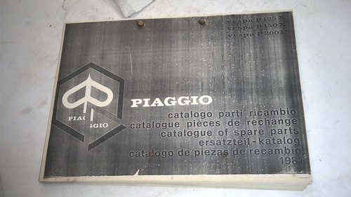 Catalogo parti ricambio - di,