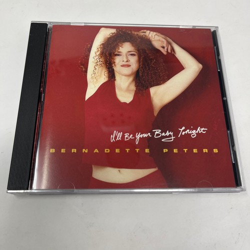 Bernadette peters ll be - i'll,