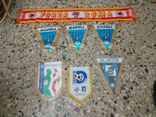 LOTTO-STOCK GAGLIARDETTI VARI