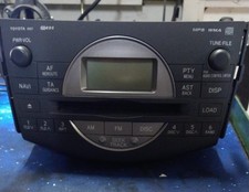 Sistema Autoradio Toyota Rav 4 2.2 D