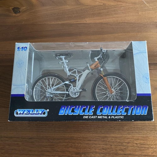 Bicicletta welly miniatura - bicicletta,