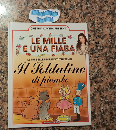 Cristina avena mille e - cristina,