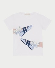 T-shirt bambine Liu Jo con