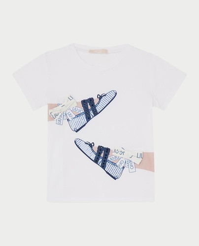 Shirt bambine liu con - bambine,