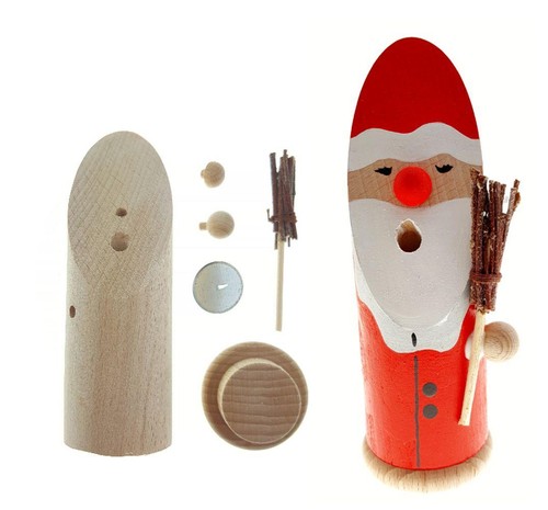 Omino fumatore set fai - omino,