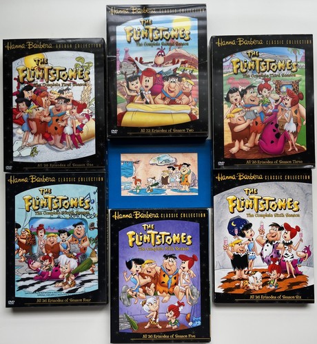 The flintstones complete - the,