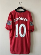 Manchester United 2009/2010 ROONEY 10